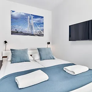  Apartament Pulaskiego By Renters