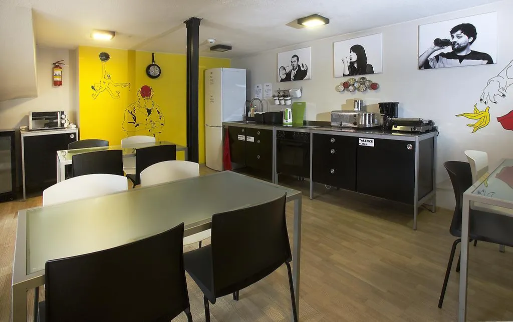 Corner Hostel Wrocław