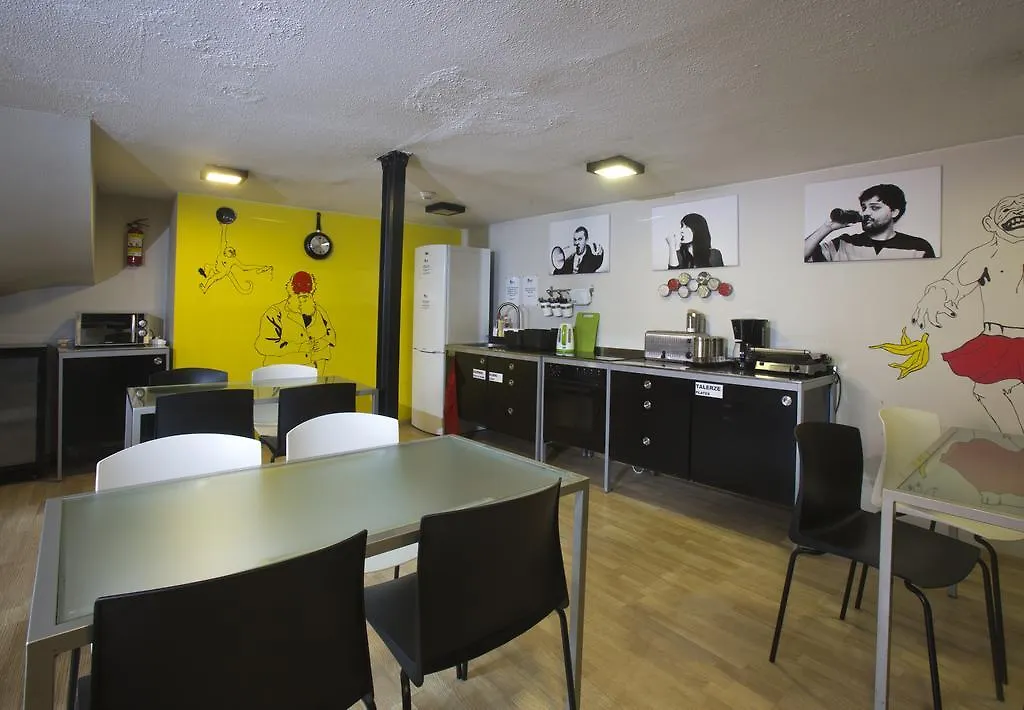 Corner Hostel Wrocław