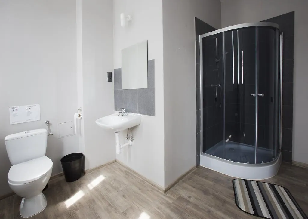 Corner Hostel Wrocław