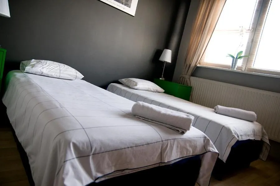 Corner Hostel Wrocław