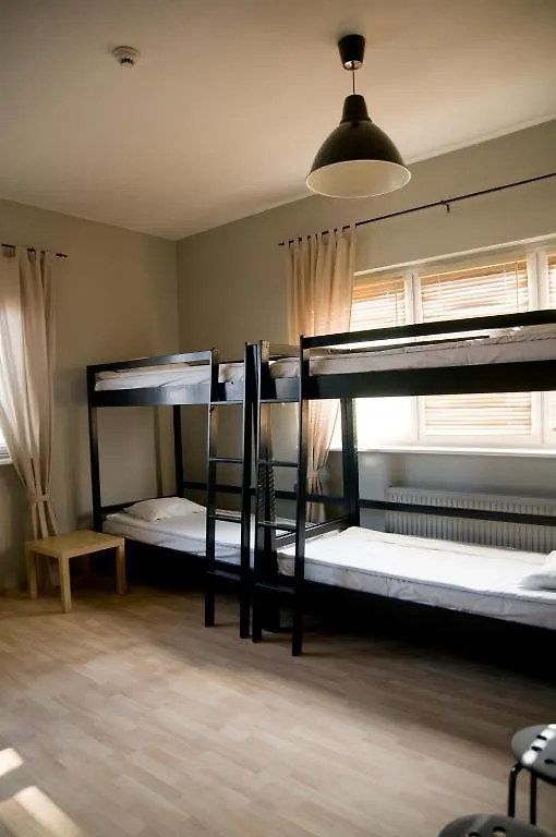 Corner Hostel Wrocław