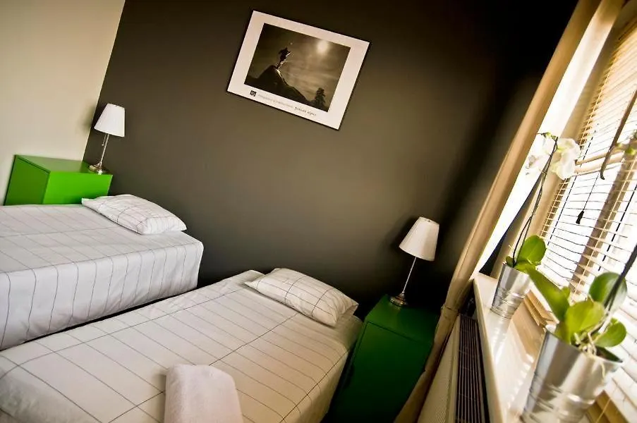 Corner Hostel Wrocław